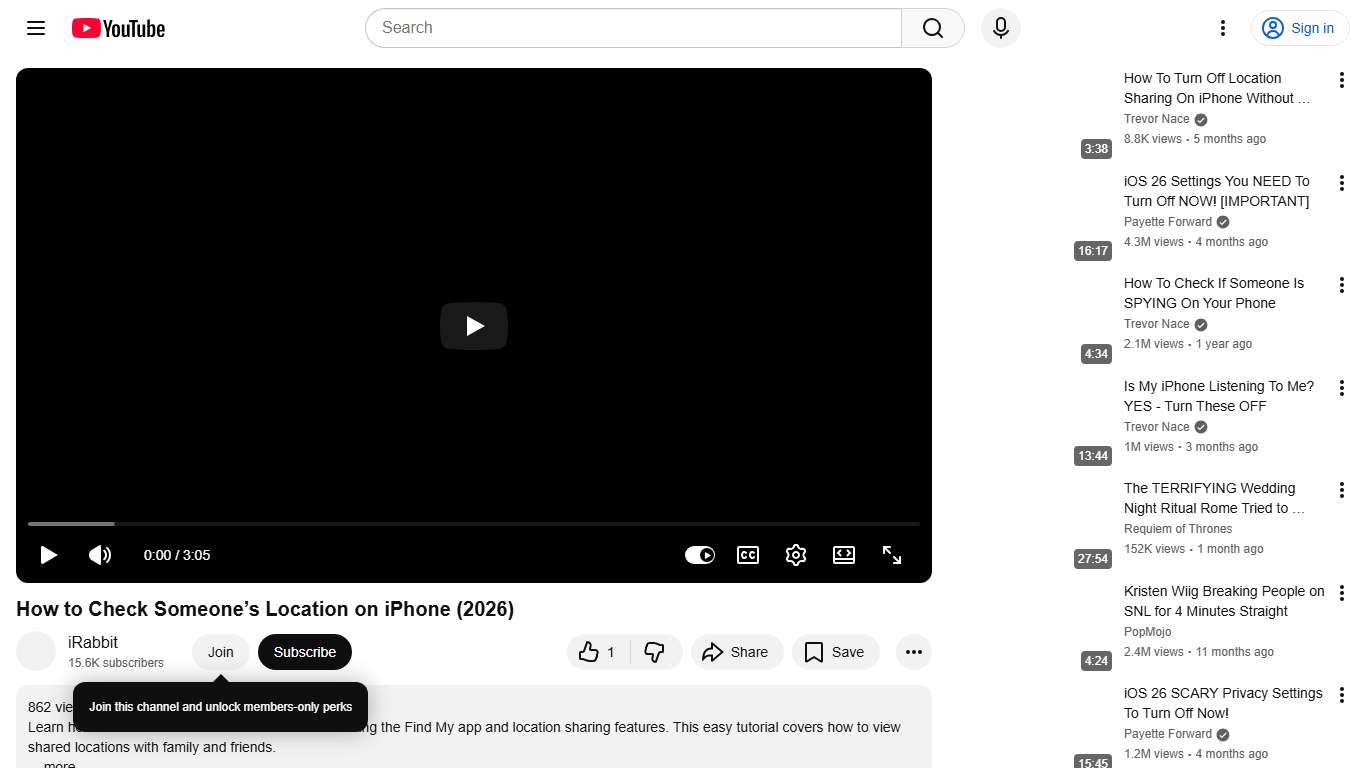 How to Check Someone’s Location on iPhone (2026) - YouTube